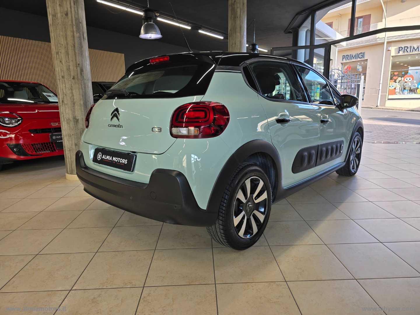 C3 PureTech 110 S&S Shine - immagine 8