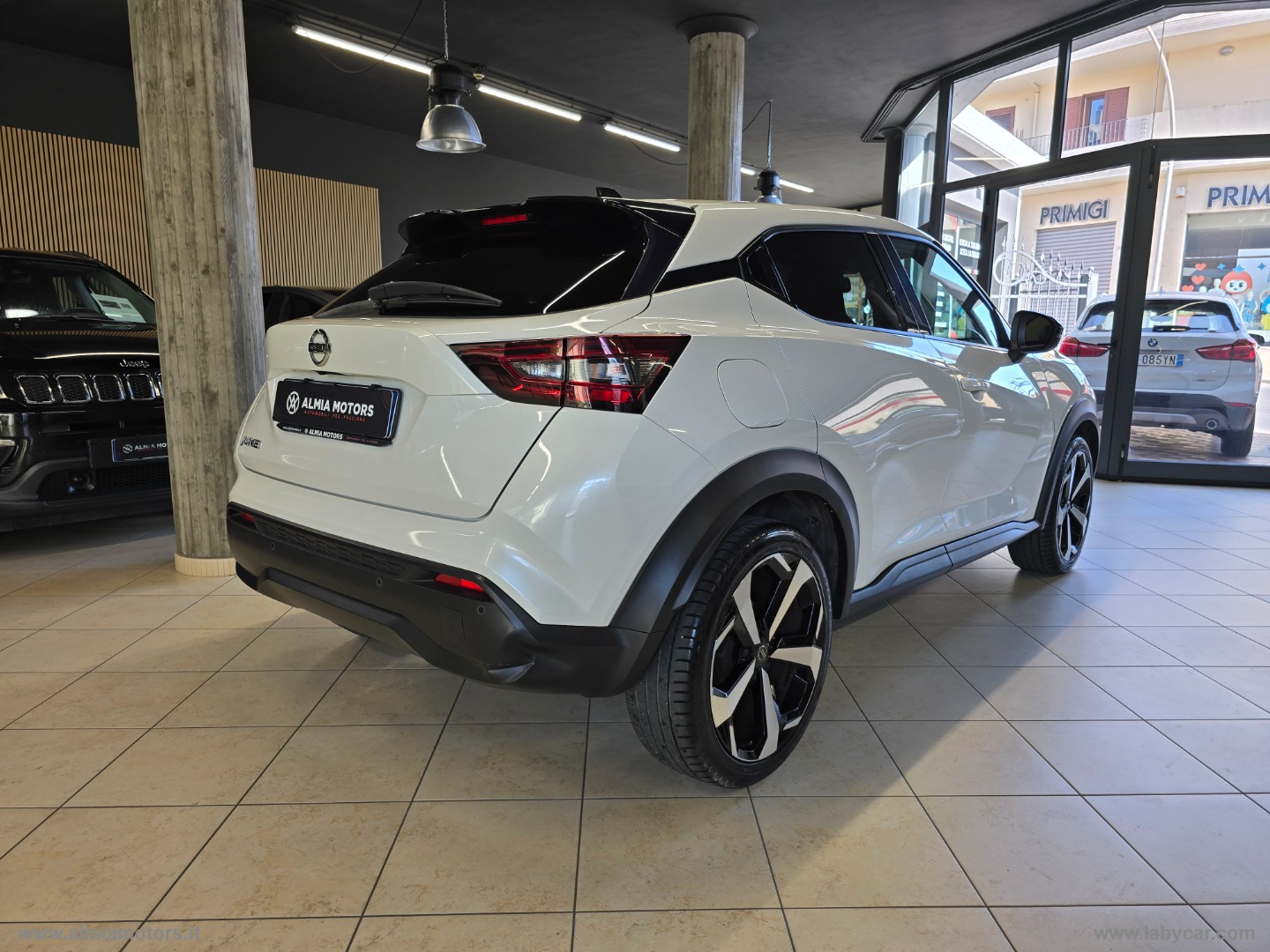 Juke 1.0 DIG-T 117 CV Premiere Edition - immagine 8