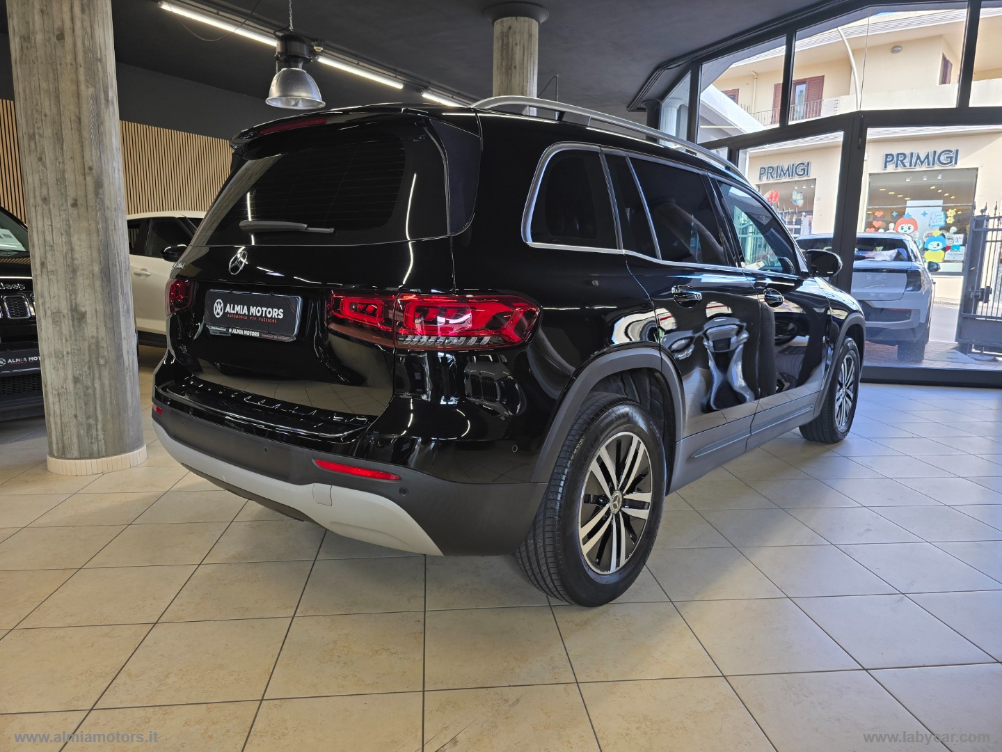 GLB 180 d Automatic Sport - immagine 8