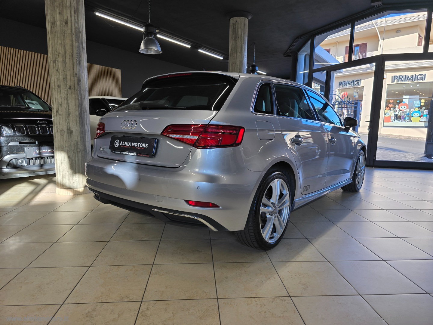 A3 SPB 40 e-tron S tronic - immagine 8