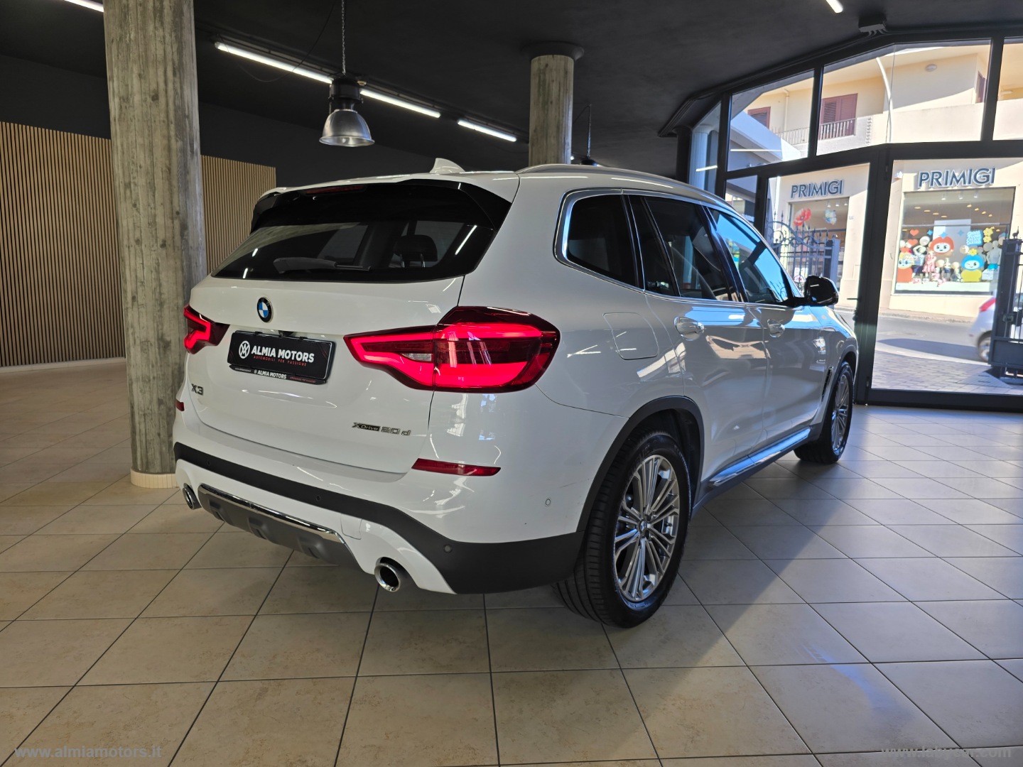 X3 xDrive20d Luxury - immagine 8