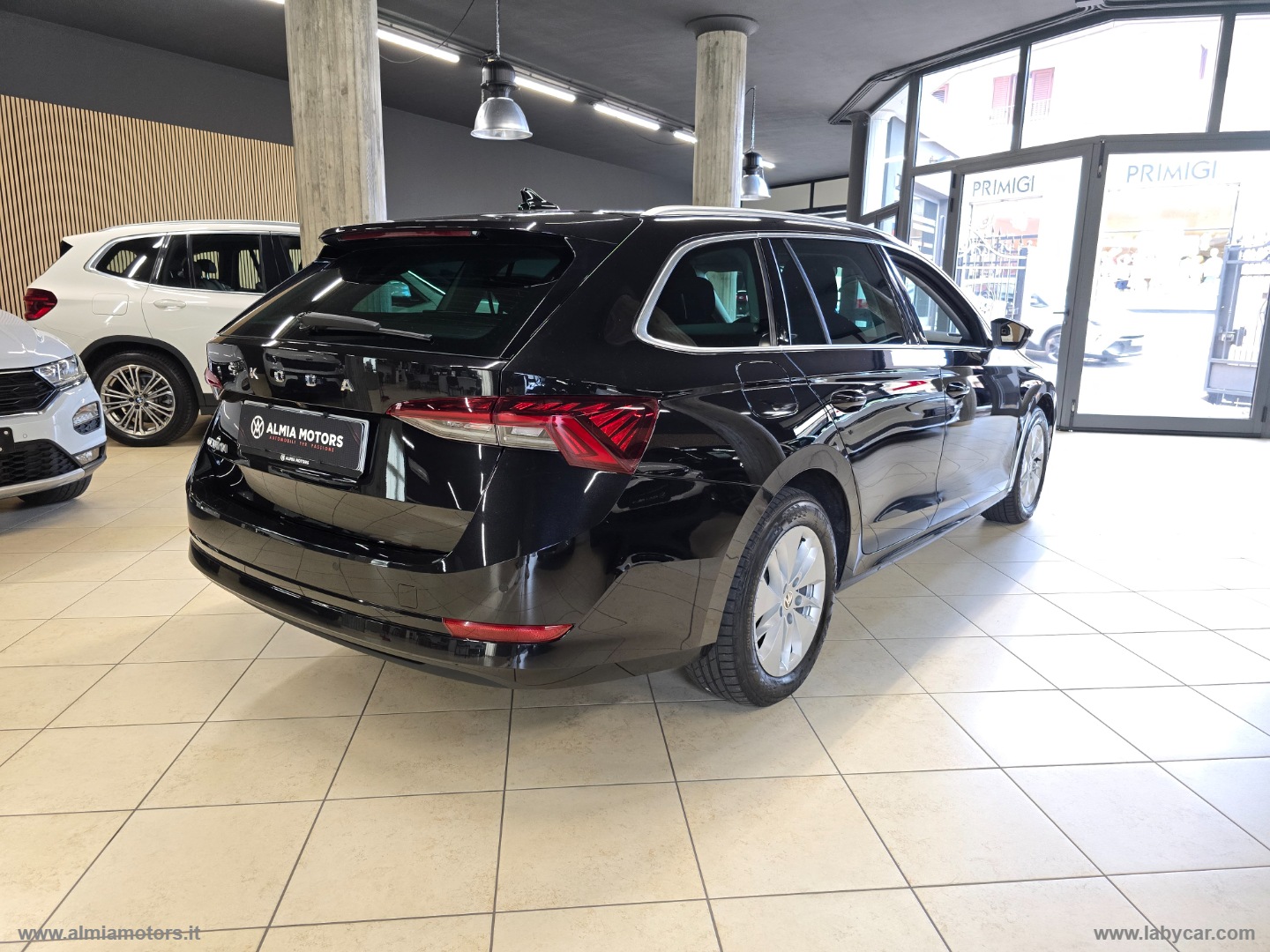 Octavia 2.0 TDI EVO SCR DSG Wagon Ambit. - immagine 8