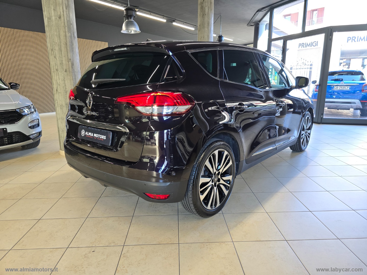 Scénic Blue dCi 150 CV Initiale Paris - immagine 8