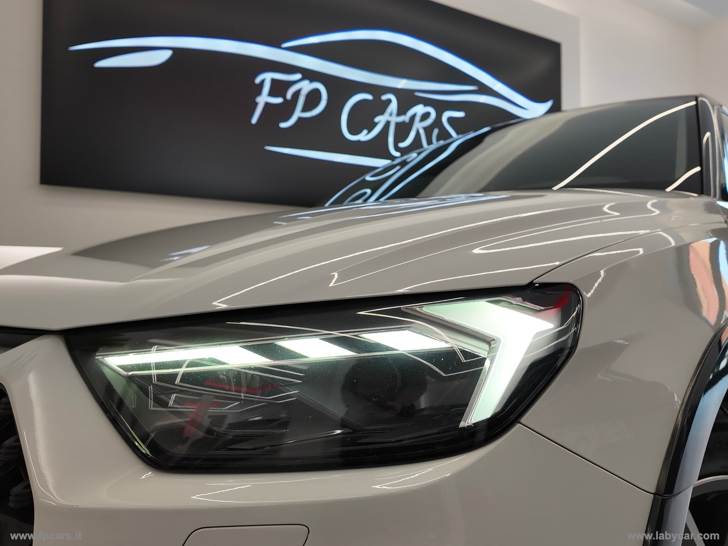 A1 citycarver 30 TFSI S tronic Admired - immagine 8