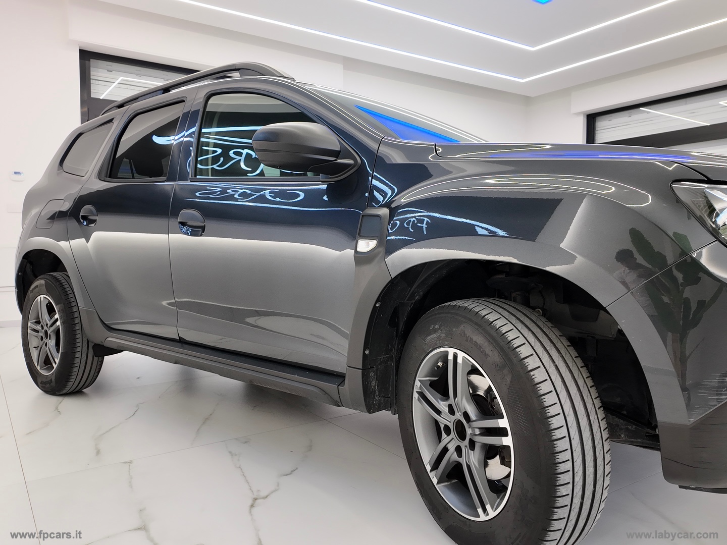 Duster 1.5 Blue dCi 8V 115CV 4x2 ESSENTIAL N1 - immagine 8