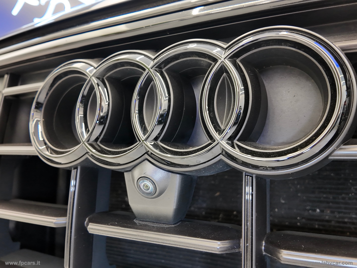 Q8 50 TDI 286 CV quattro tiptronic S LINE TETTO APRIBILE - immagine 8