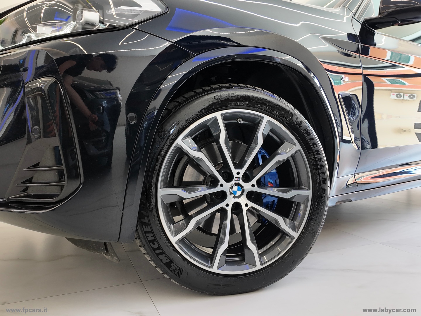 X3 xDrive30d 48V Msport - immagine 8