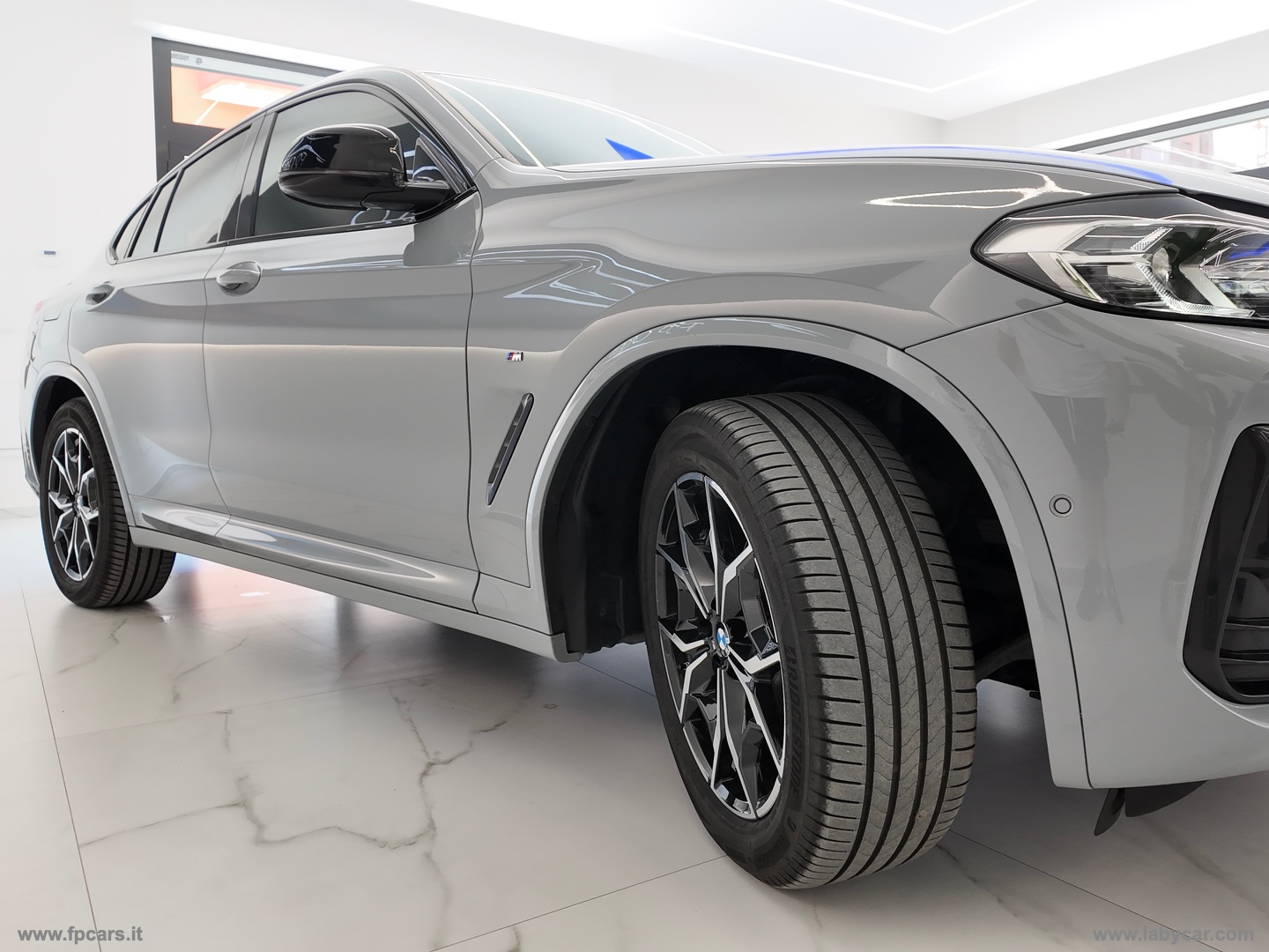 X4 xDrive20d 48V Msport - immagine 8