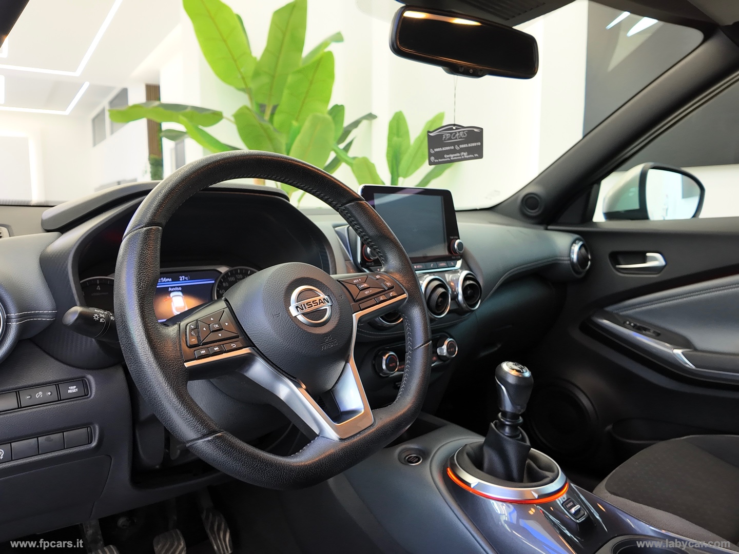 Juke 1.0 DIG-T 117 CV N-Connecta - immagine 8