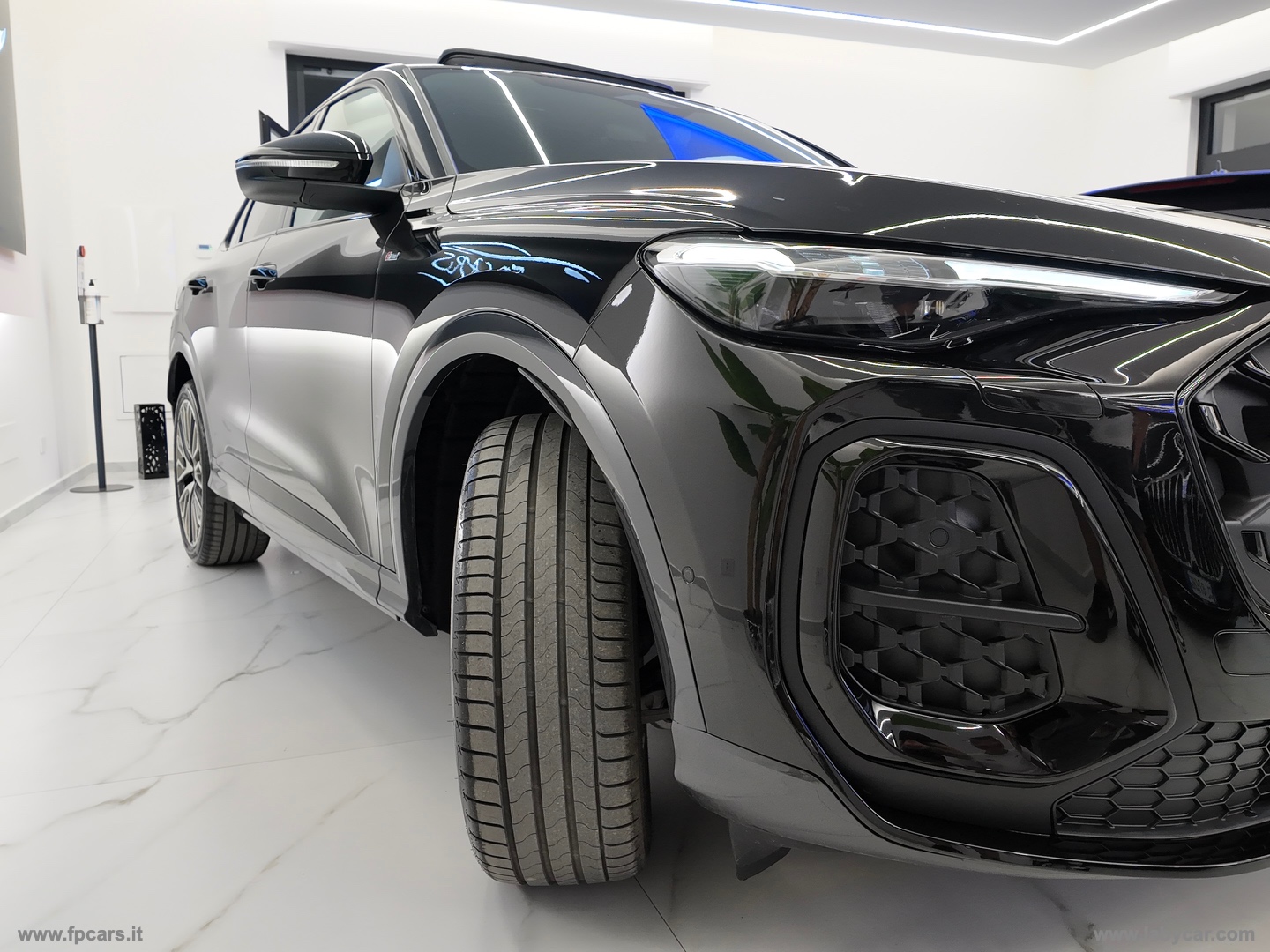 Q5 SPB TDi S tronic quattro S line ed. TETTO APRIB. - immagine 8