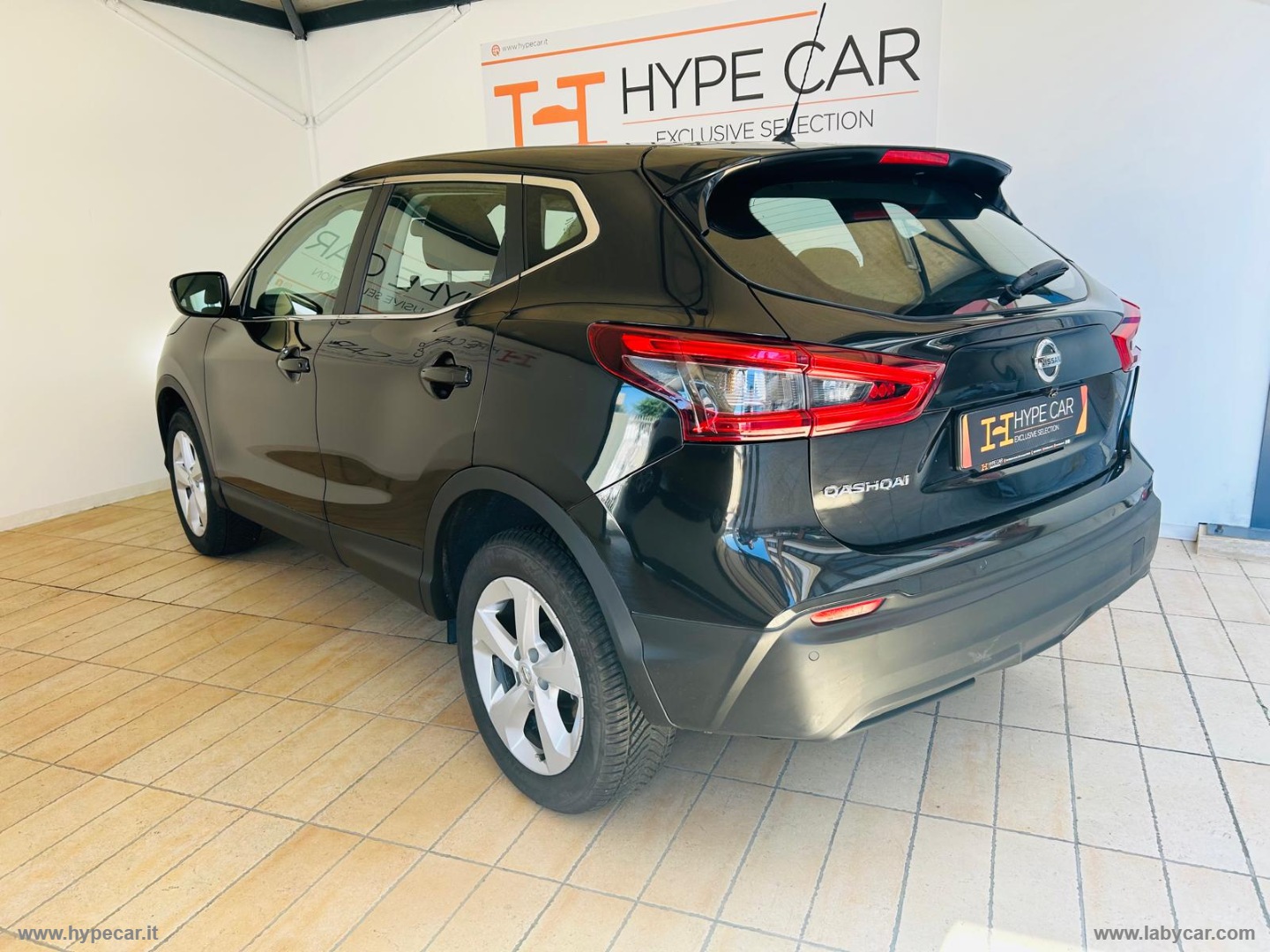Qashqai 1.5 dCi Business - immagine 8