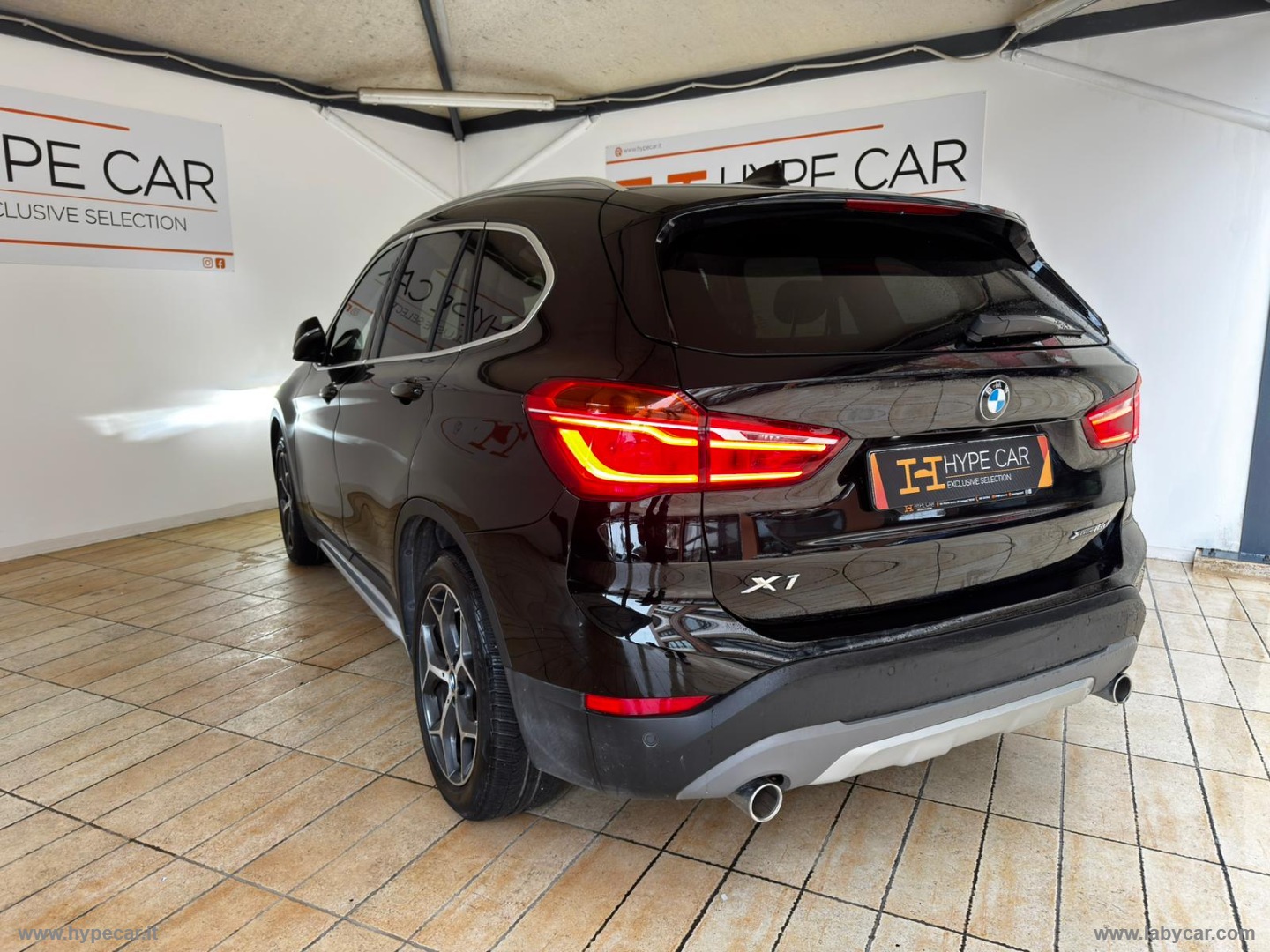 X1 xDrive18d xLine - immagine 8