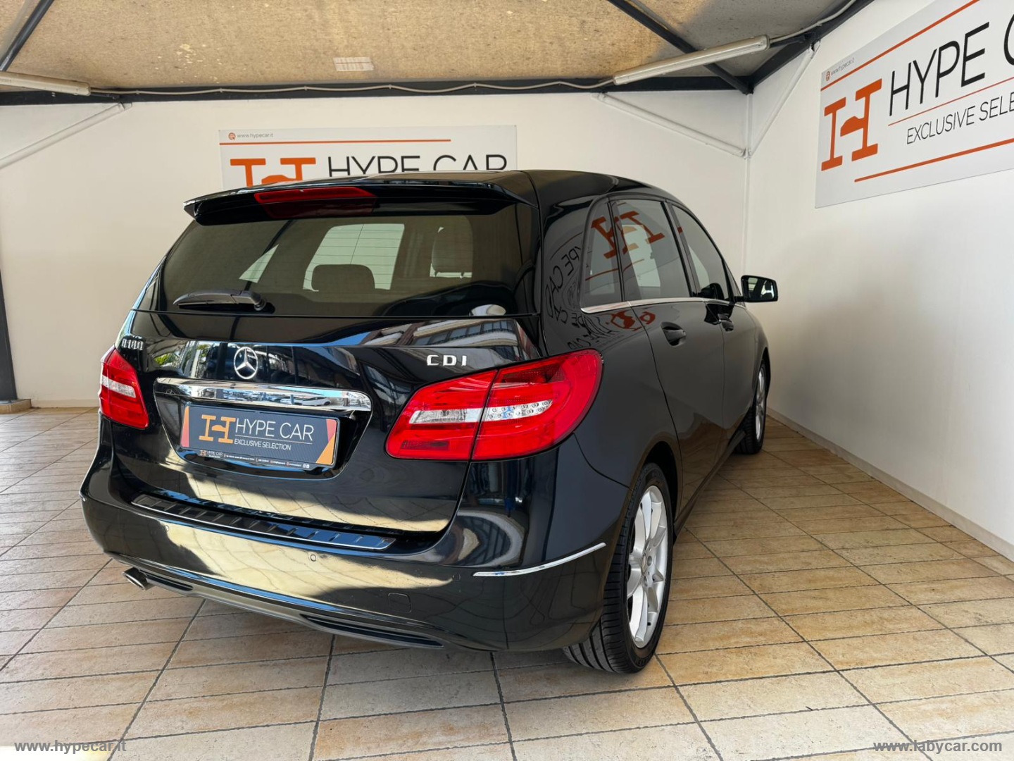 B 180 CDI Sport - immagine 8