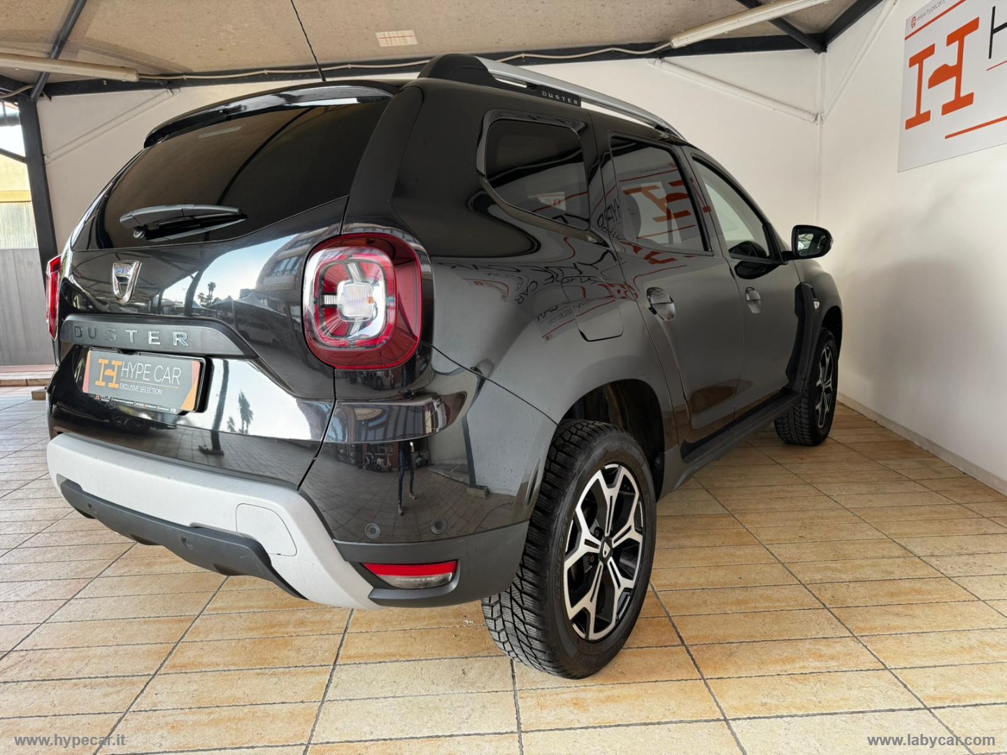 Duster 1.0 TCe 100 CV ECO-G 4x2 Prestige - immagine 8