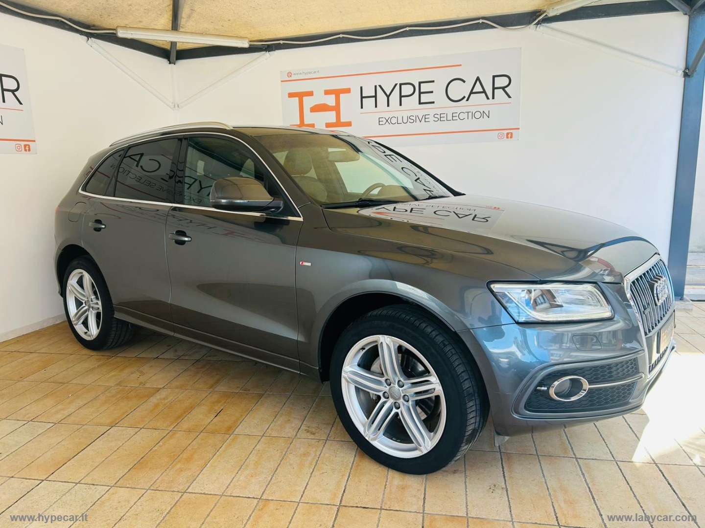 Q5 2.0 TDI 177CV quattro S tr. Adv.Plus - immagine 8