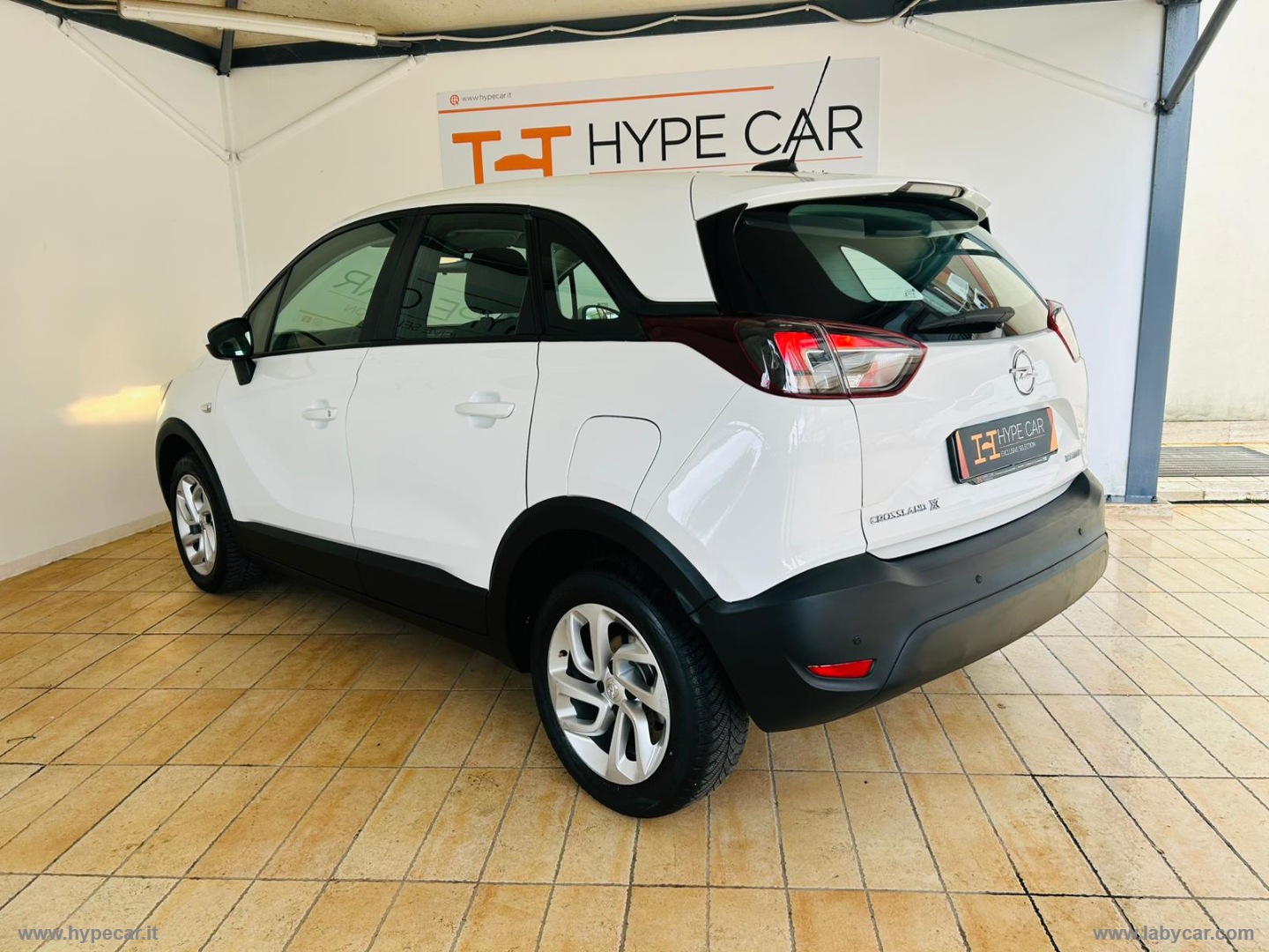 Crossland X 1.5 ECOTEC D 102CV S&S Inn. - immagine 8