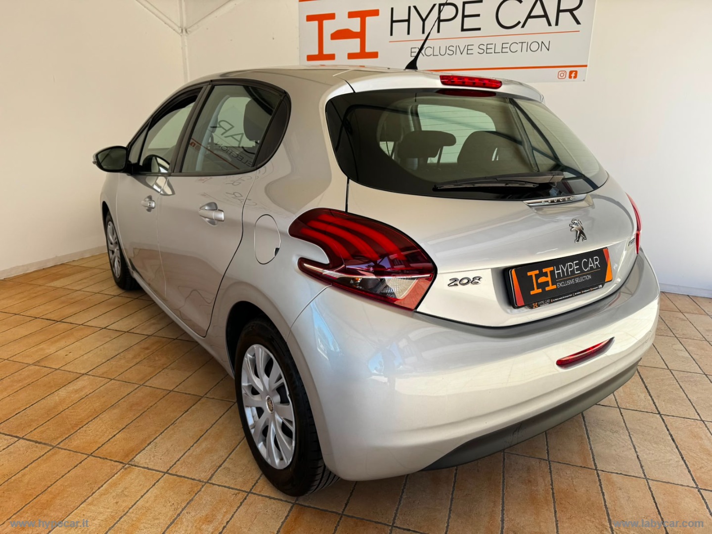 208 1.0 VTi 68 CV 5p. Active - immagine 8