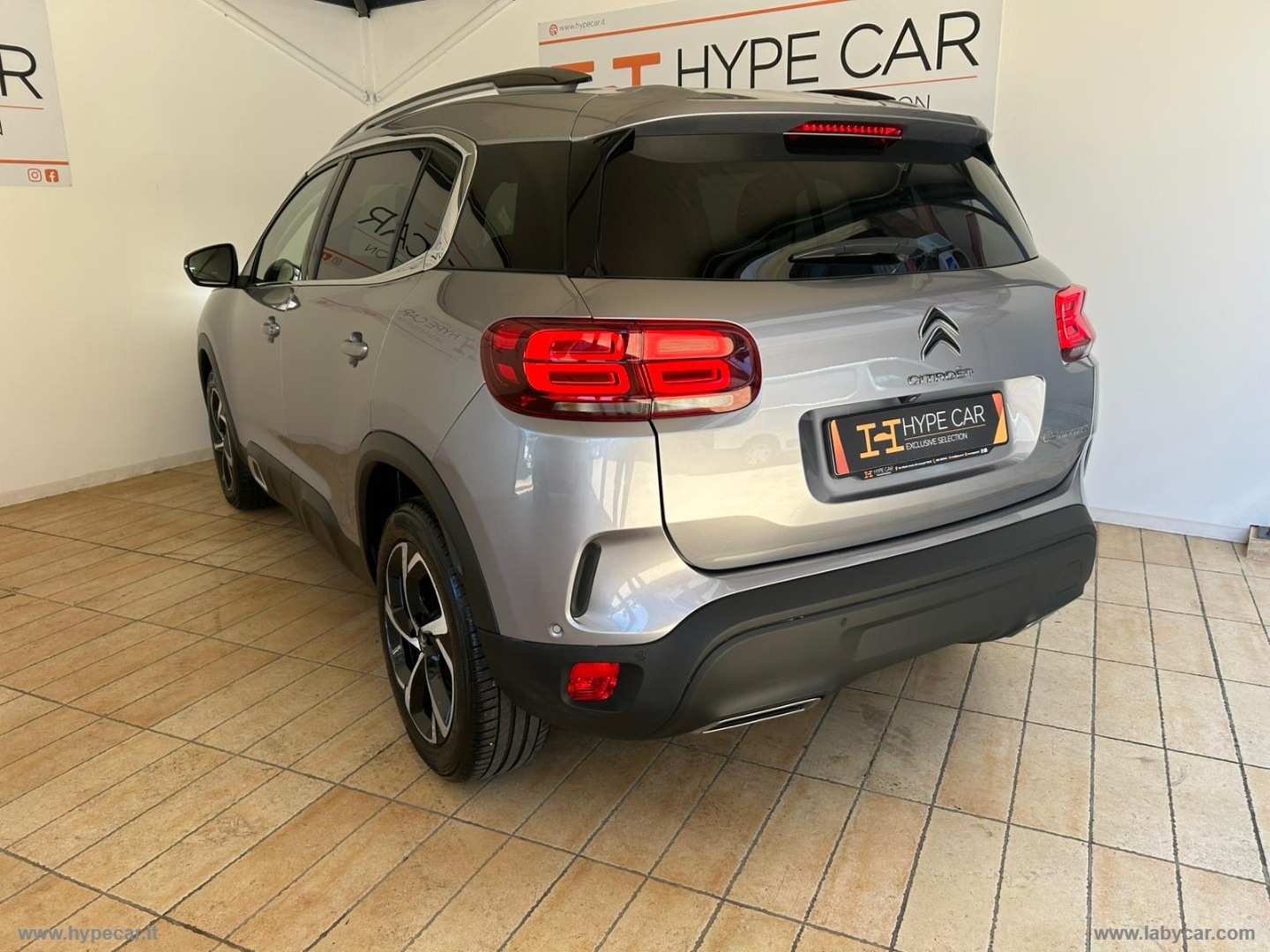 C5 Aircross BlueHDi 130 S&S Shine - immagine 8