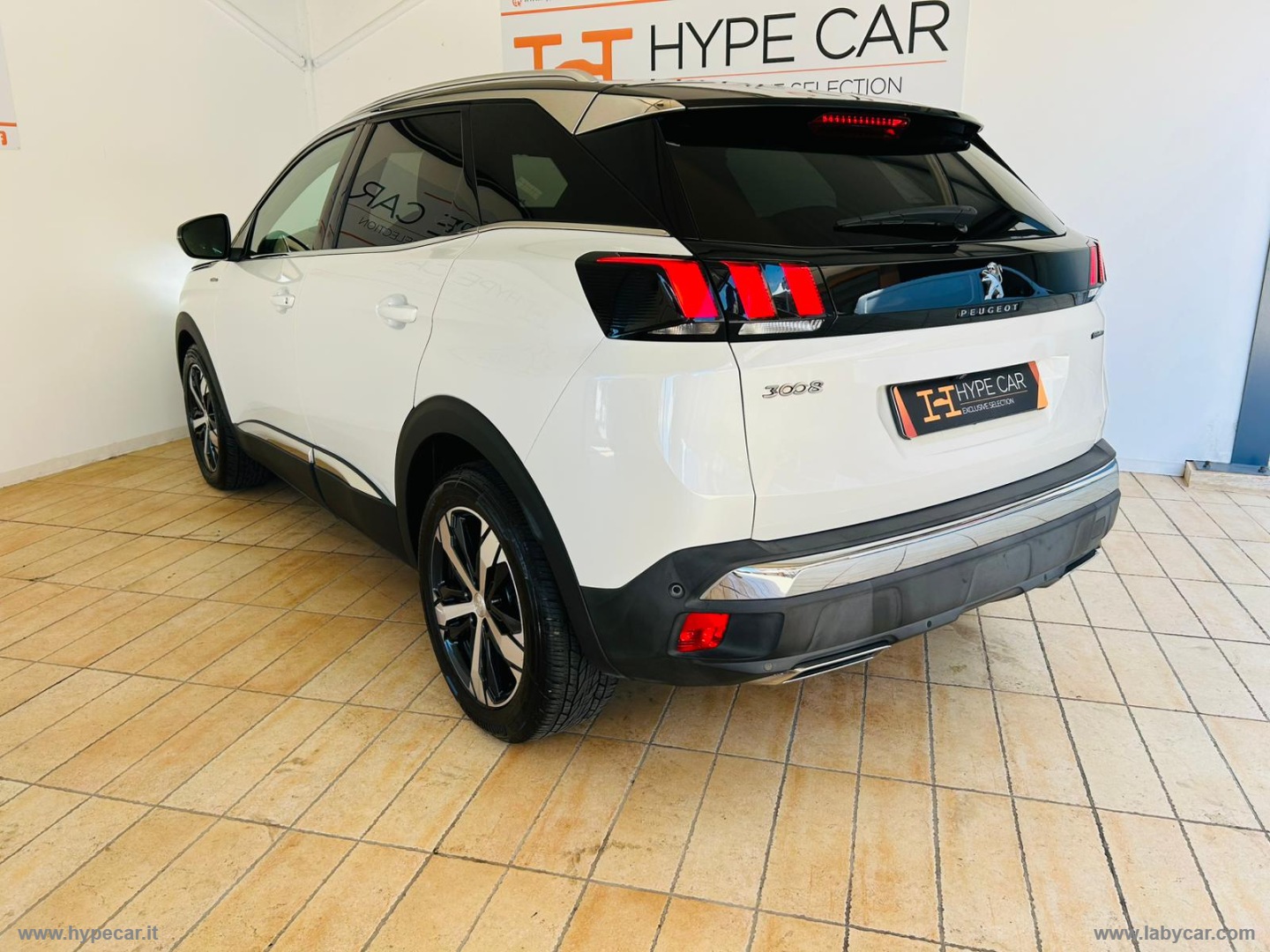 3008 BlueHDi 120 S&S GT Line - immagine 8