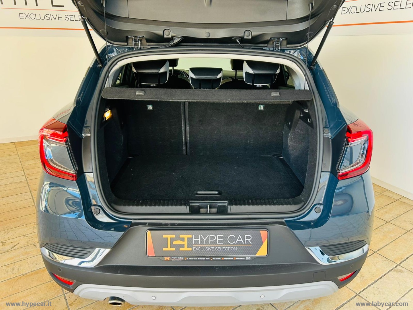 Captur TCe 12V 100 CV GPL FAP Intens - immagine 8