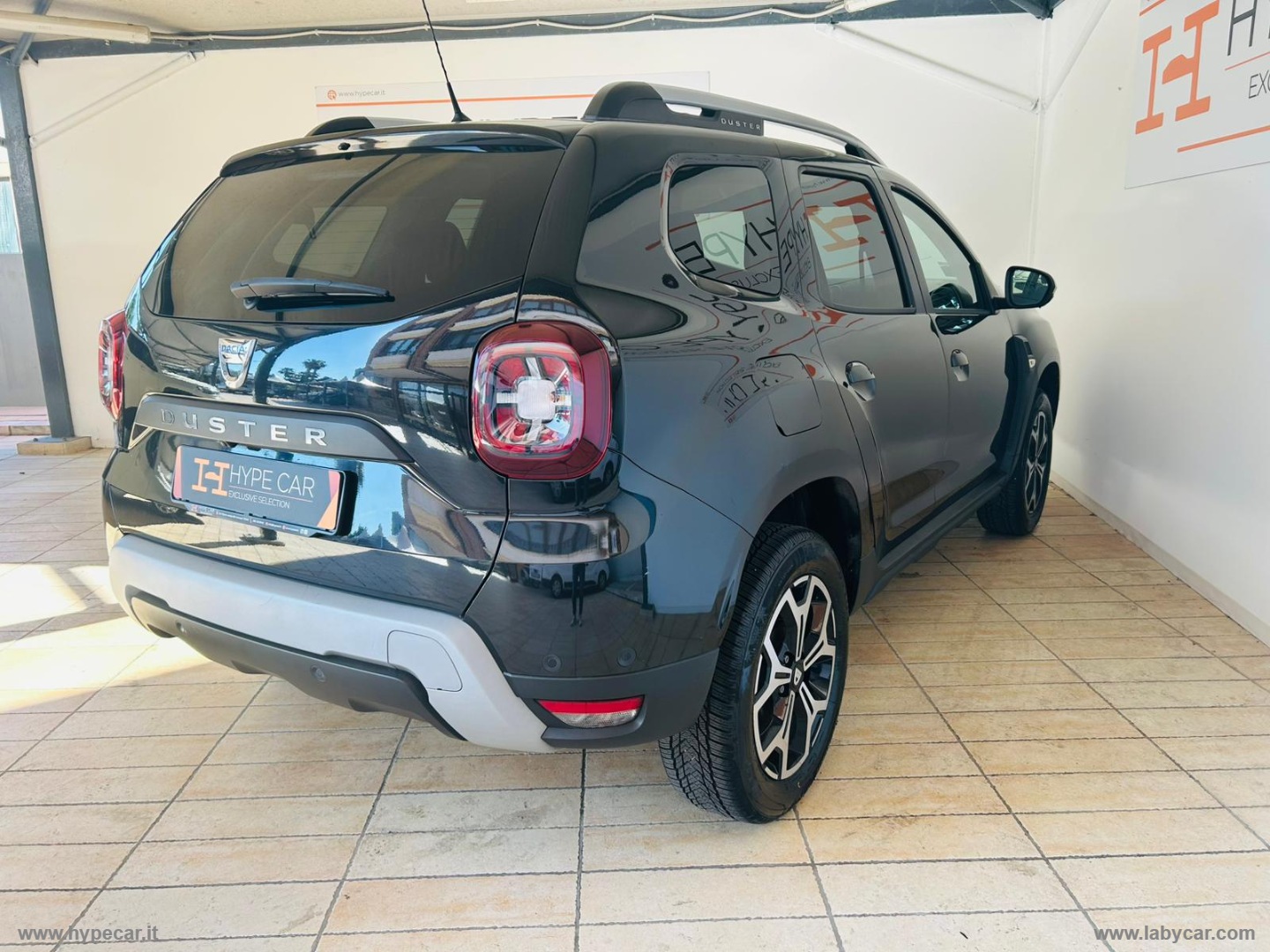 Duster 1.6 SCe GPL 4x2 Prestige - immagine 8
