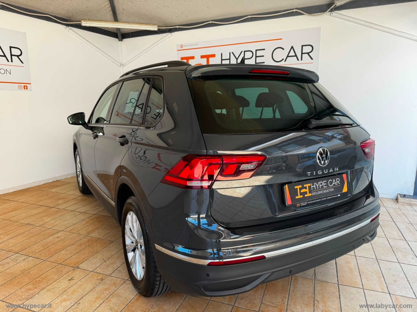 Tiguan 2.0 TDI 150 CV DSG Life - immagine 8