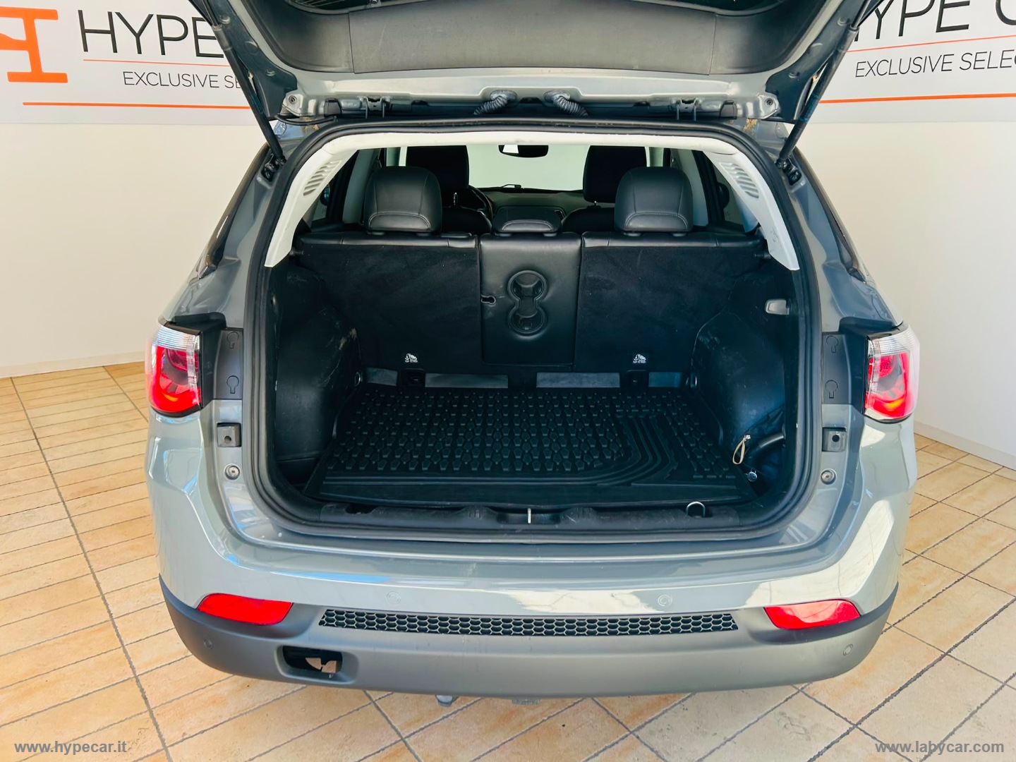 Compass 2.0 Mjt II 170 aut.4WD Trailhawk - immagine 8