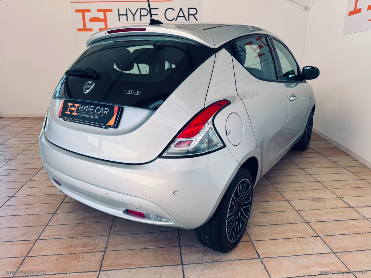 Ypsilon 1.0 FireFly 5p.S&S Hybryd Gold - immagine 8