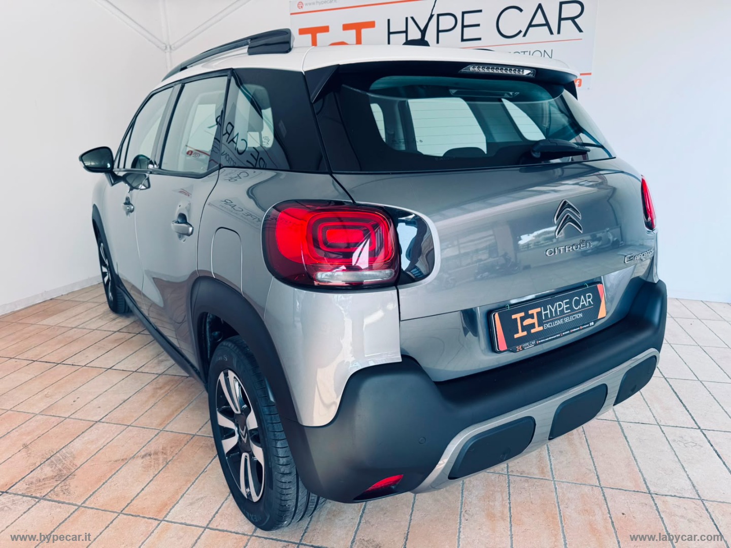 C3 Aircross BlueHDi 100 Shine - immagine 8