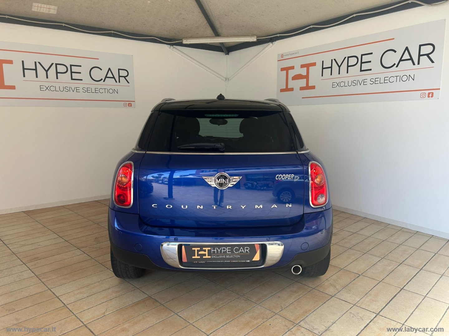 Mini Cooper D Countryman - immagine 8