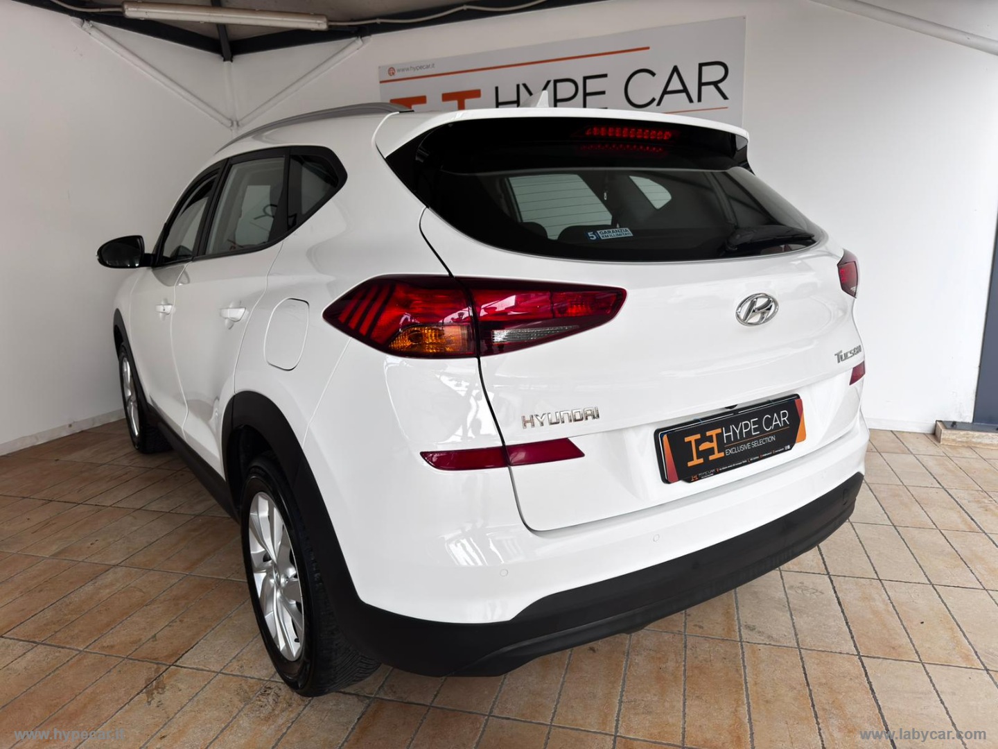 Tucson 1.6 CRDi XPrime - immagine 8