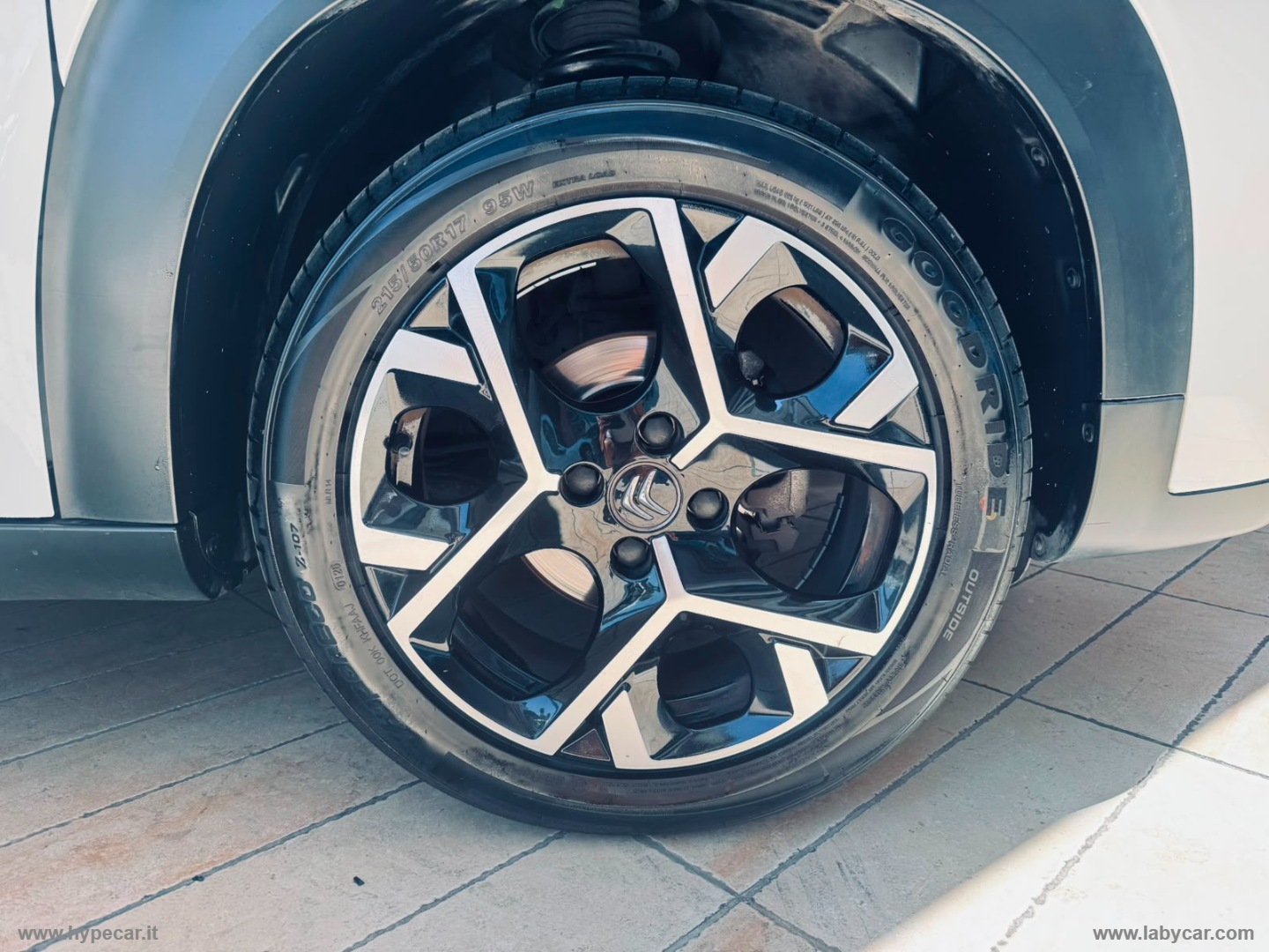 C3 Aircross BlueHDi 110 S&S Shine - immagine 8
