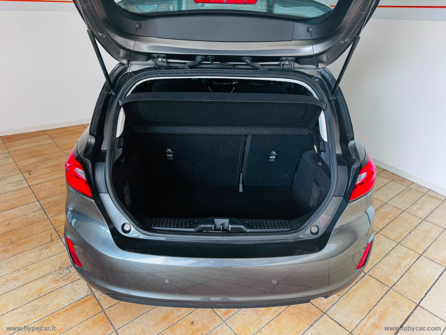 Fiesta 1.1 75 CV 5p. Plus - immagine 8