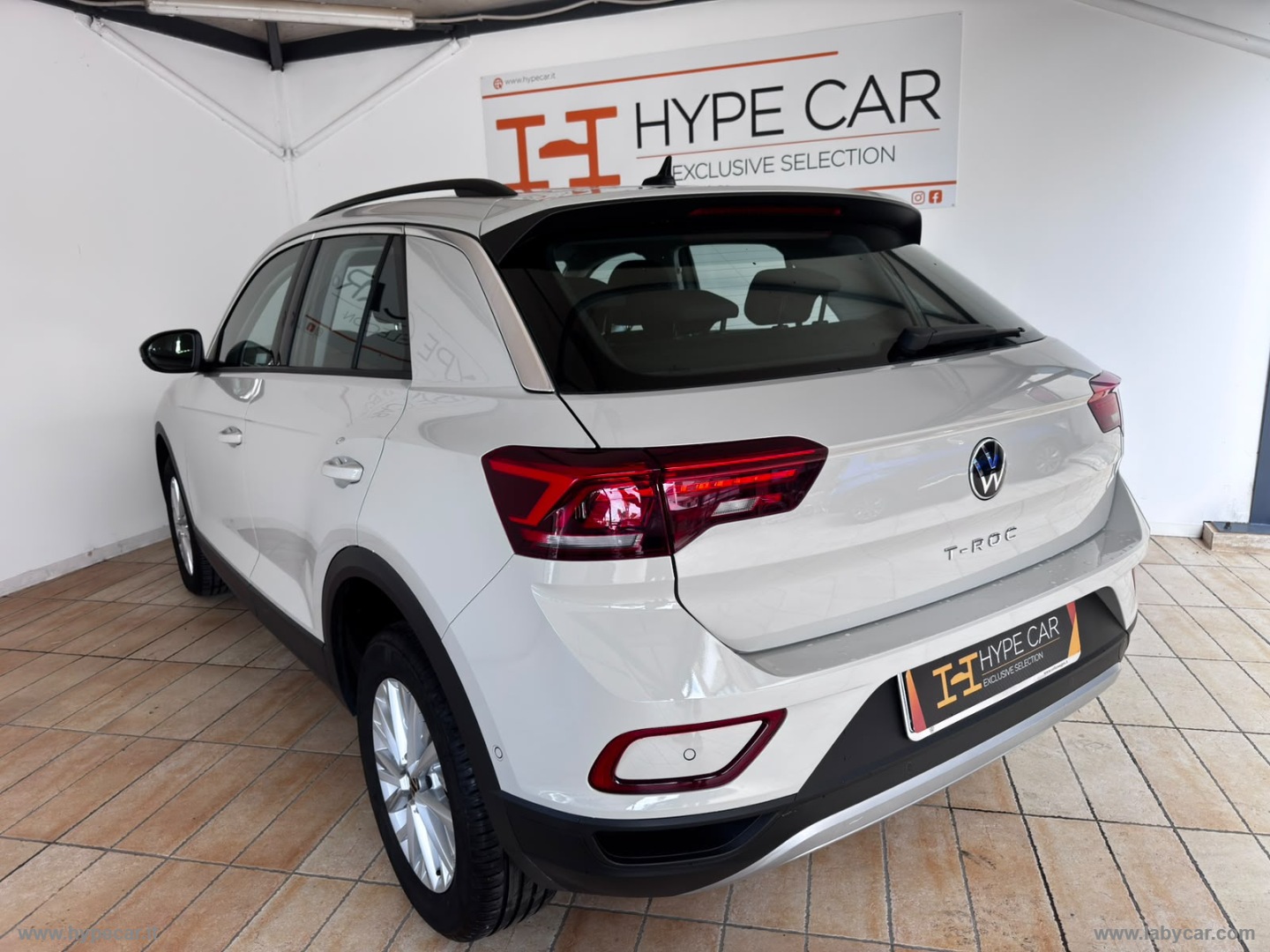 T-Roc 1.0 TSI Life - immagine 8