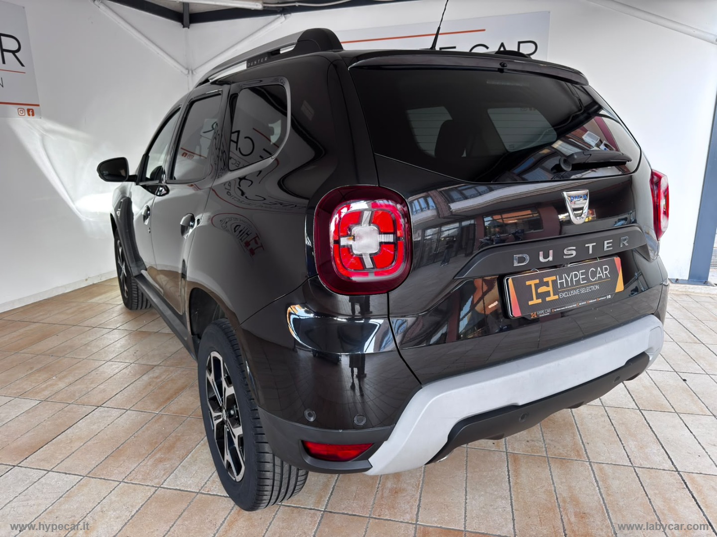 Duster 1.5 Blue dCi 8V 115 CV 4x2 Prest. - immagine 8