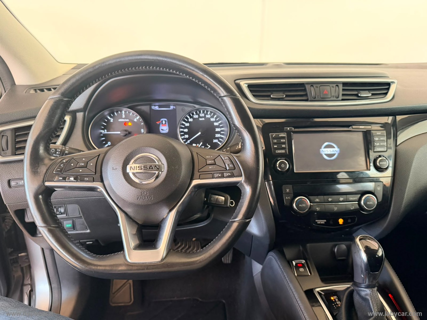 Qashqai 1.6 dCi 2WD Business - immagine 8