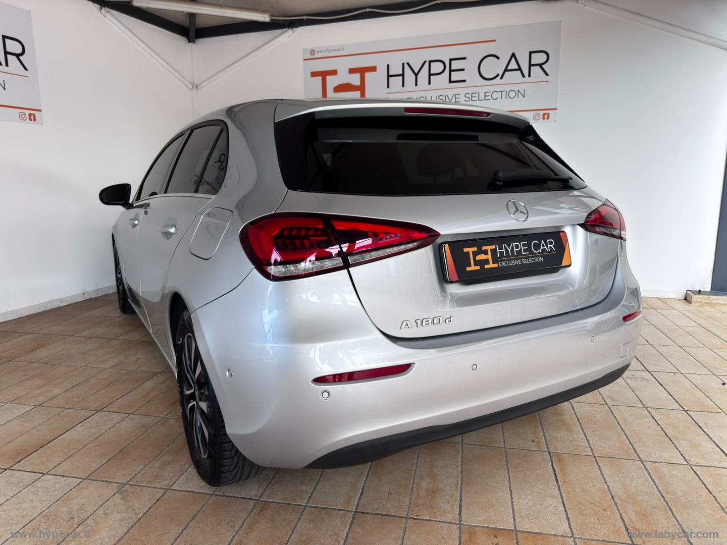 A 180 d Automatic Business Extra - immagine 8