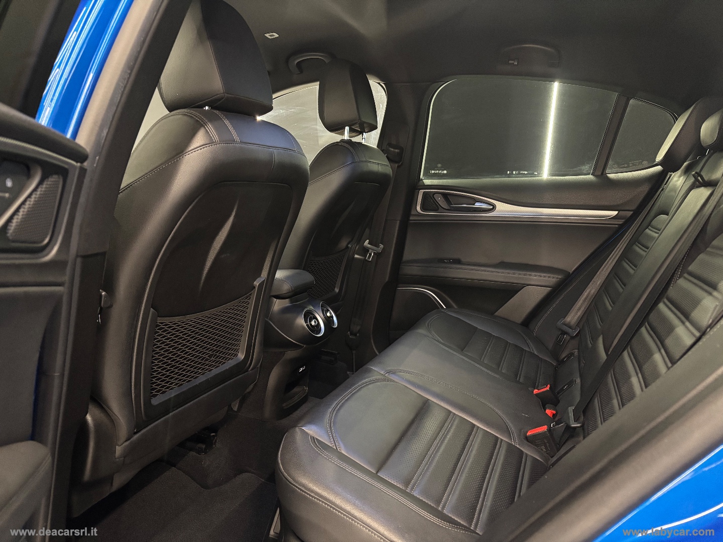 Stelvio 2.2 T.diesel 210CV AT8 Q4 Veloce - immagine 8