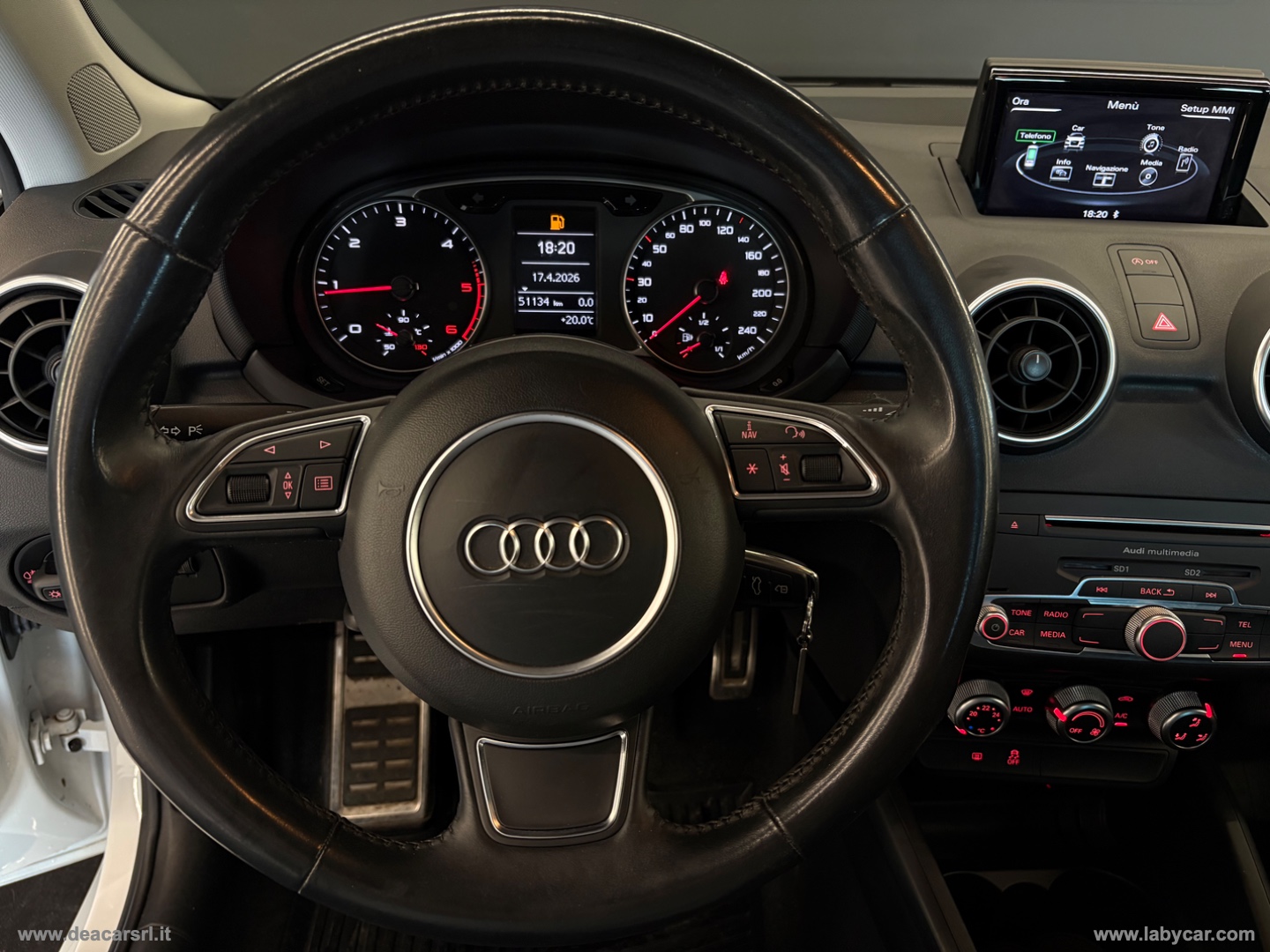 A1 1.4 TDI ultra - immagine 8