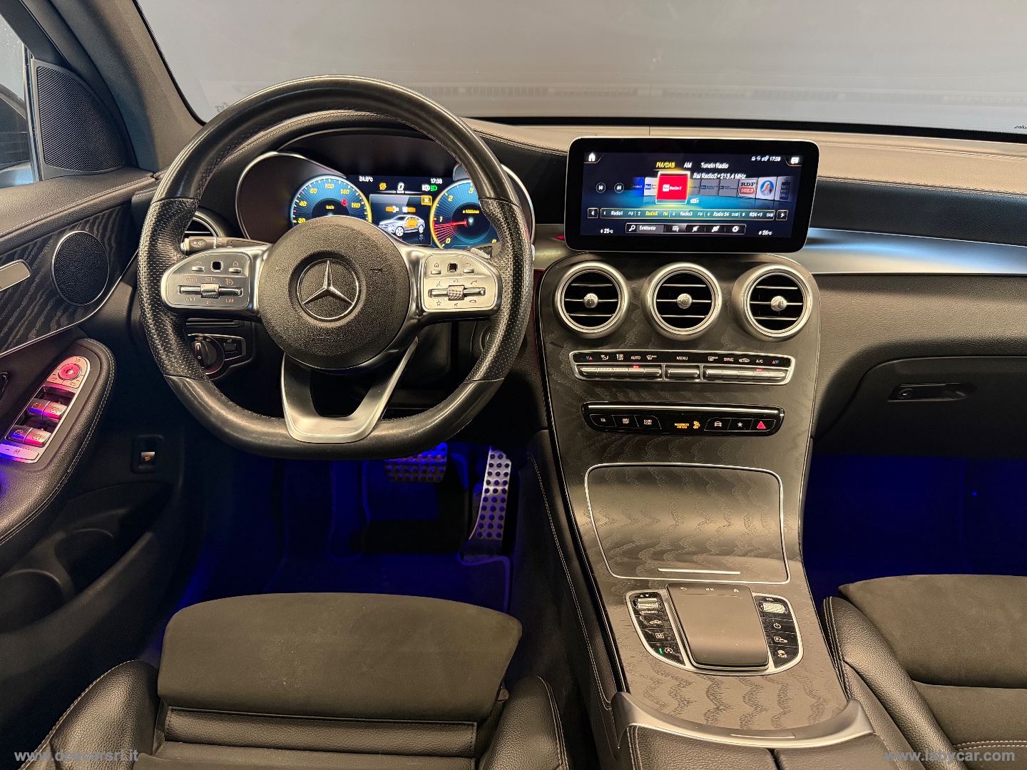 GLC 300 d 4Matic Coupé Sport - immagine 8
