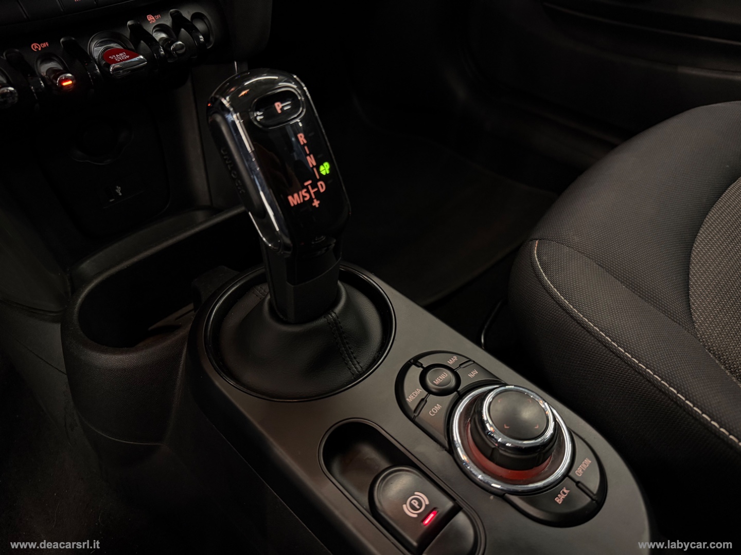 Mini Cooper Camden Edition AUTO - immagine 8