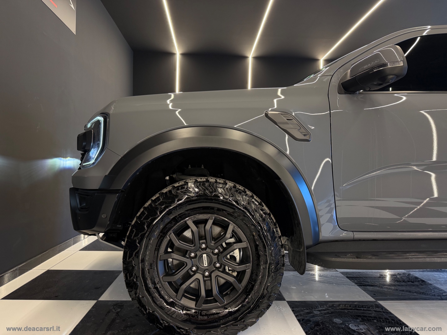 Ranger Raptor 2.0 Ecoblue 4WD DC 5p. + IVA - immagine 8