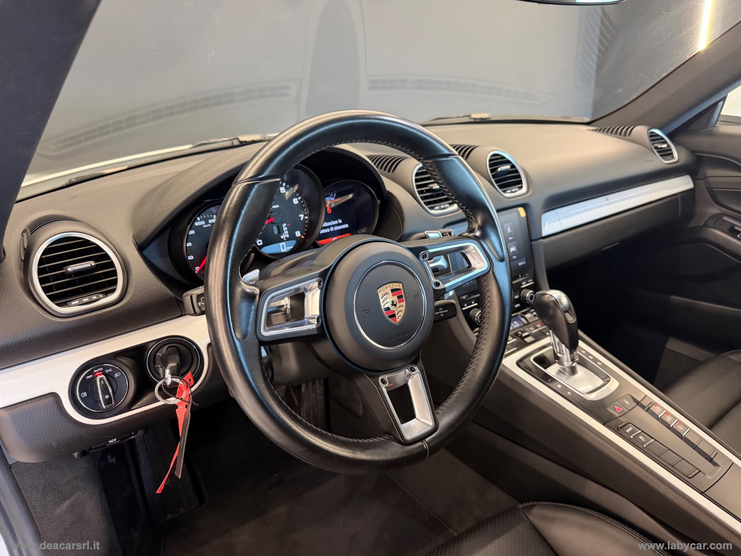 718 Cayman - immagine 8