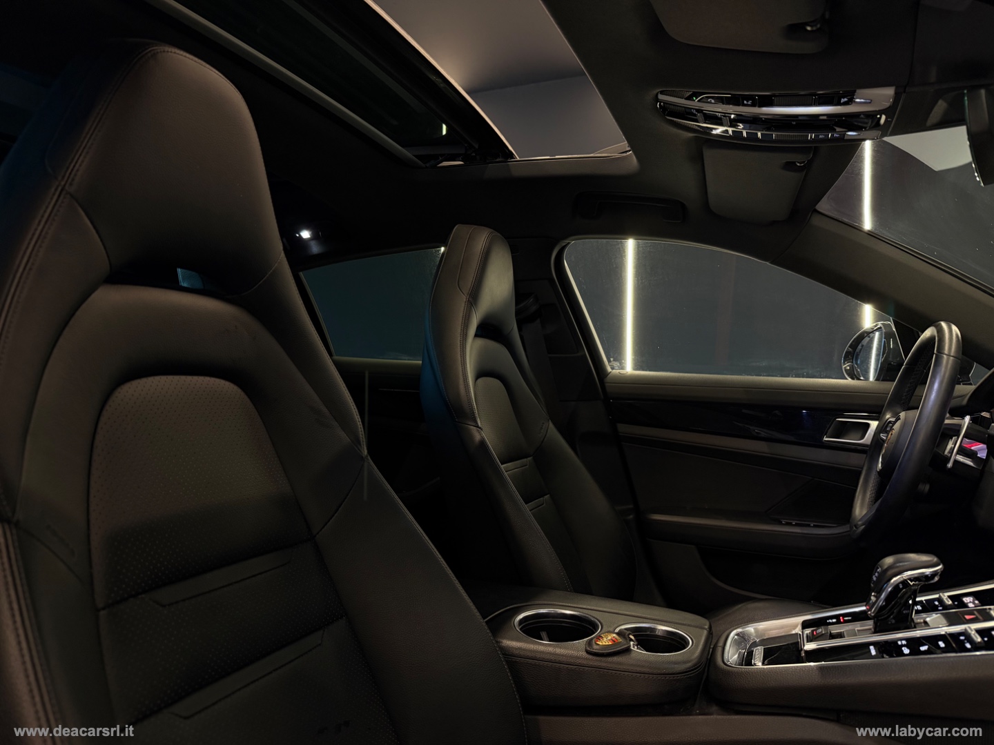 Panamera 4 E-Hybrid - immagine 8