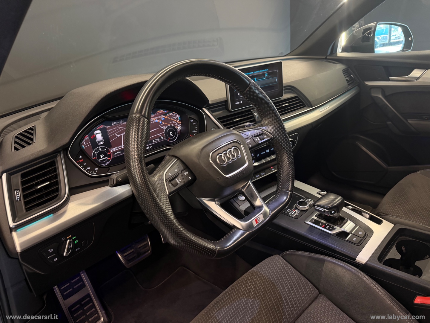 Q5 2.0 TDI 190CV QUATTRO S line plus - immagine 8