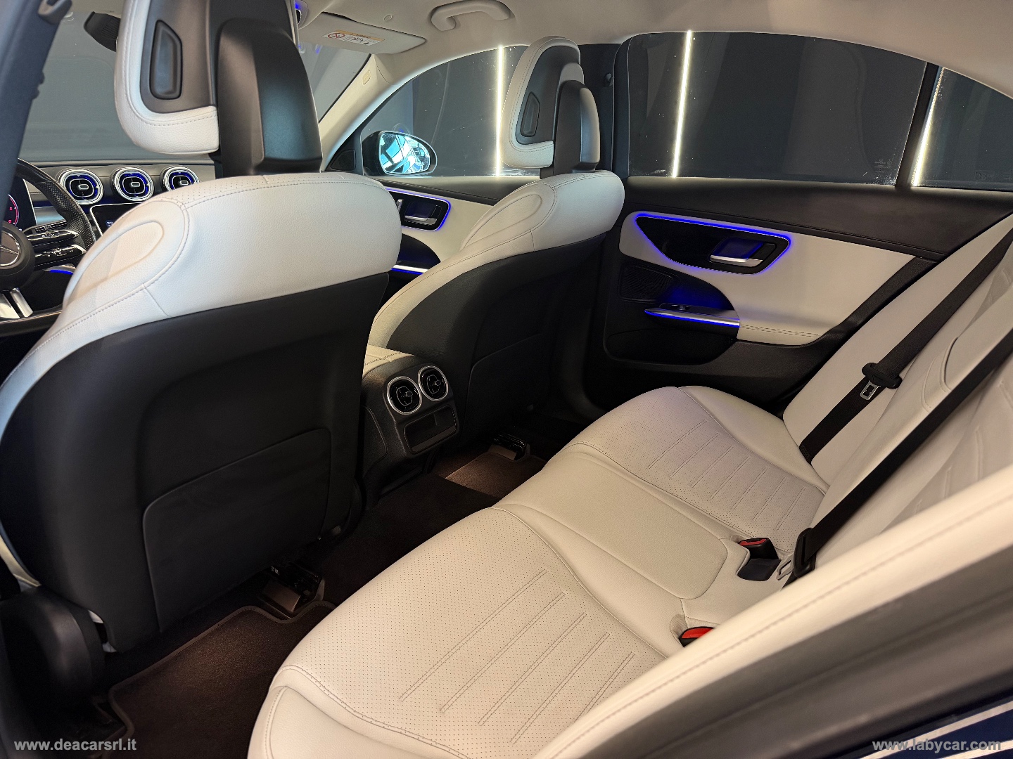 C 220 d AMG Line Premium - immagine 8