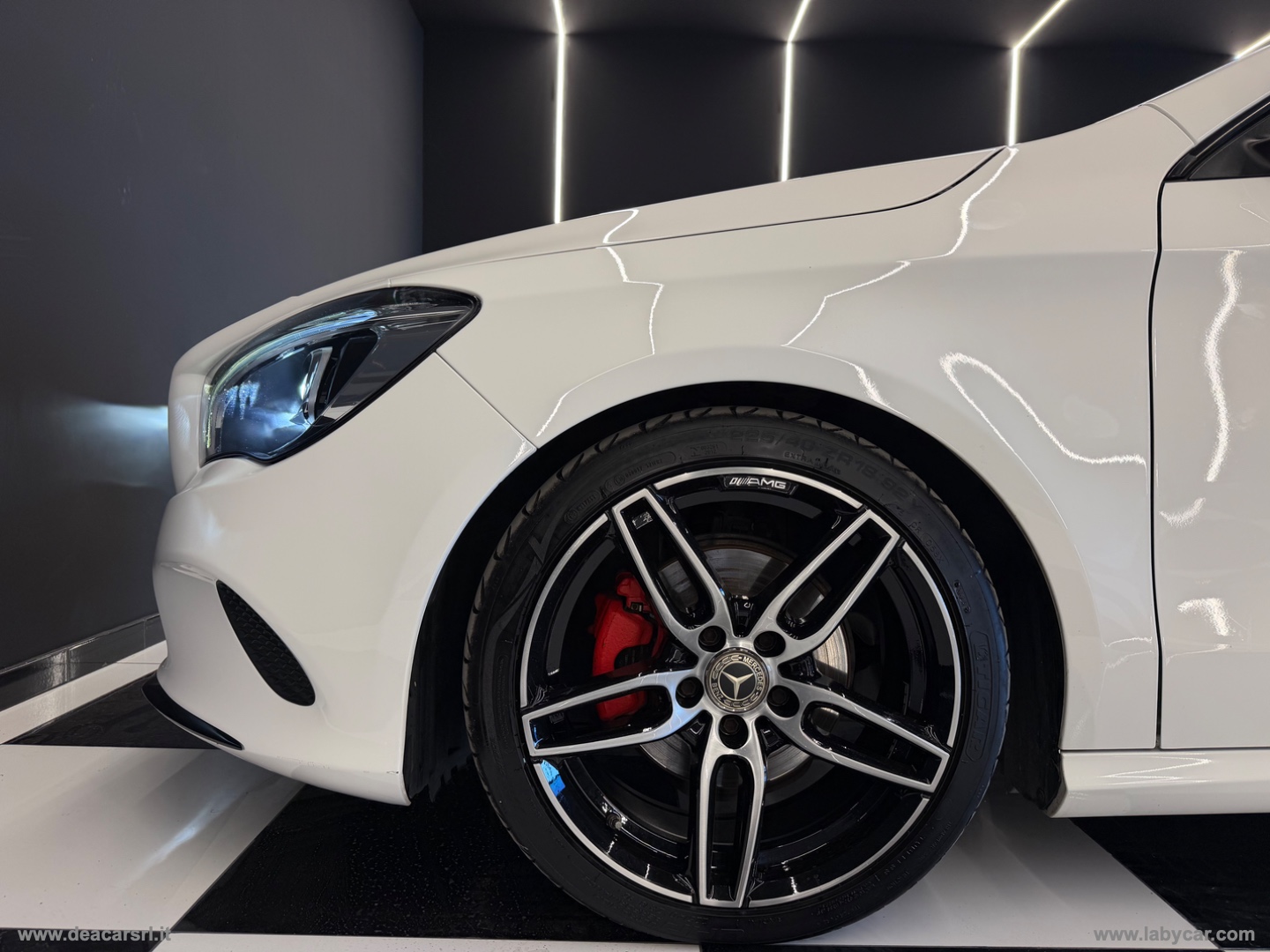 CLA 180 d Automatic Premium - immagine 8