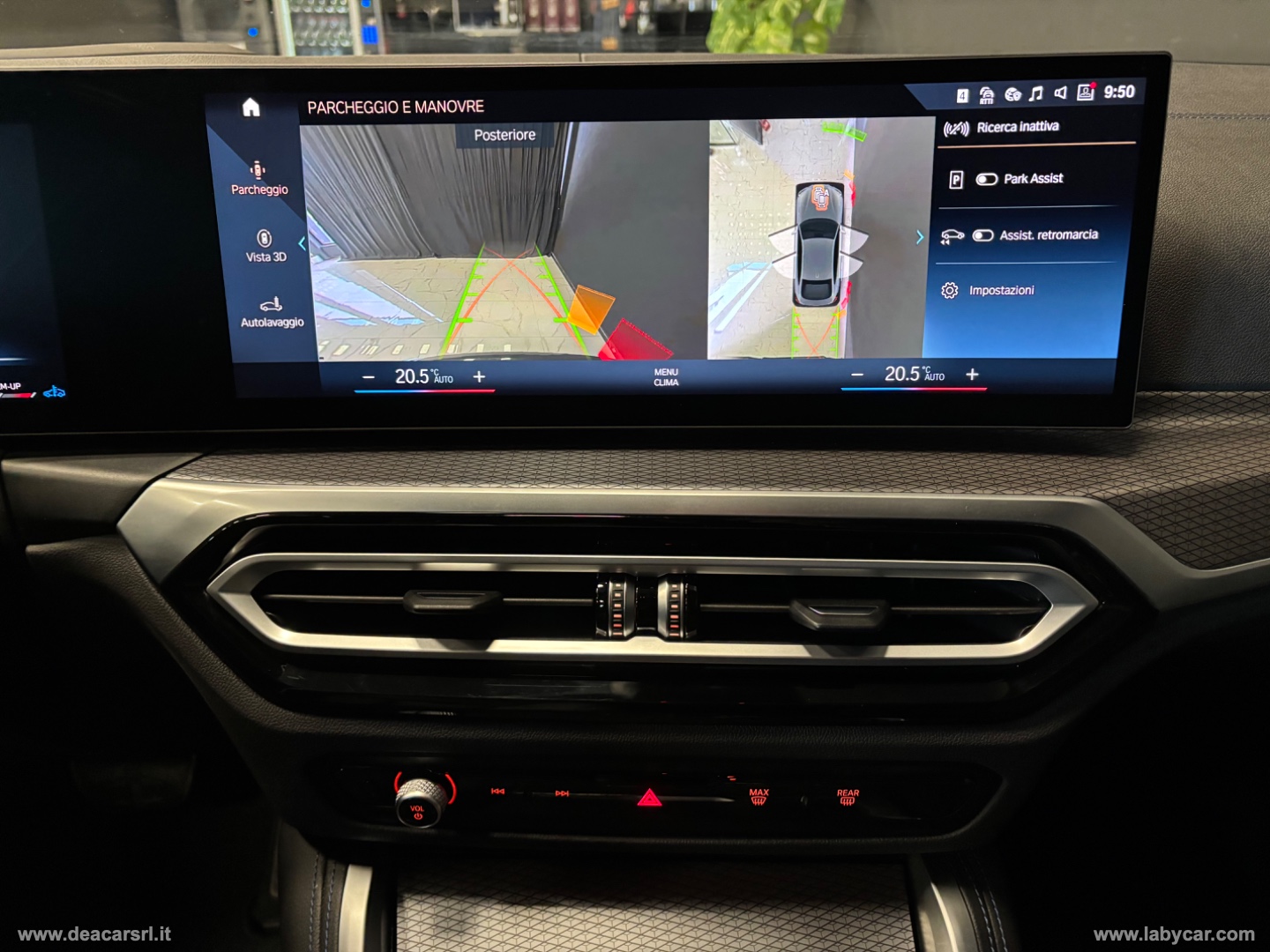 420d xDrive 48V Msport - immagine 8