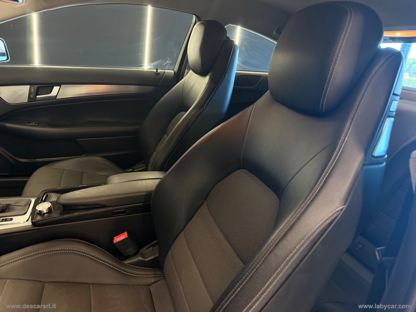 C 220 CDI Coupé AUTO - immagine 8