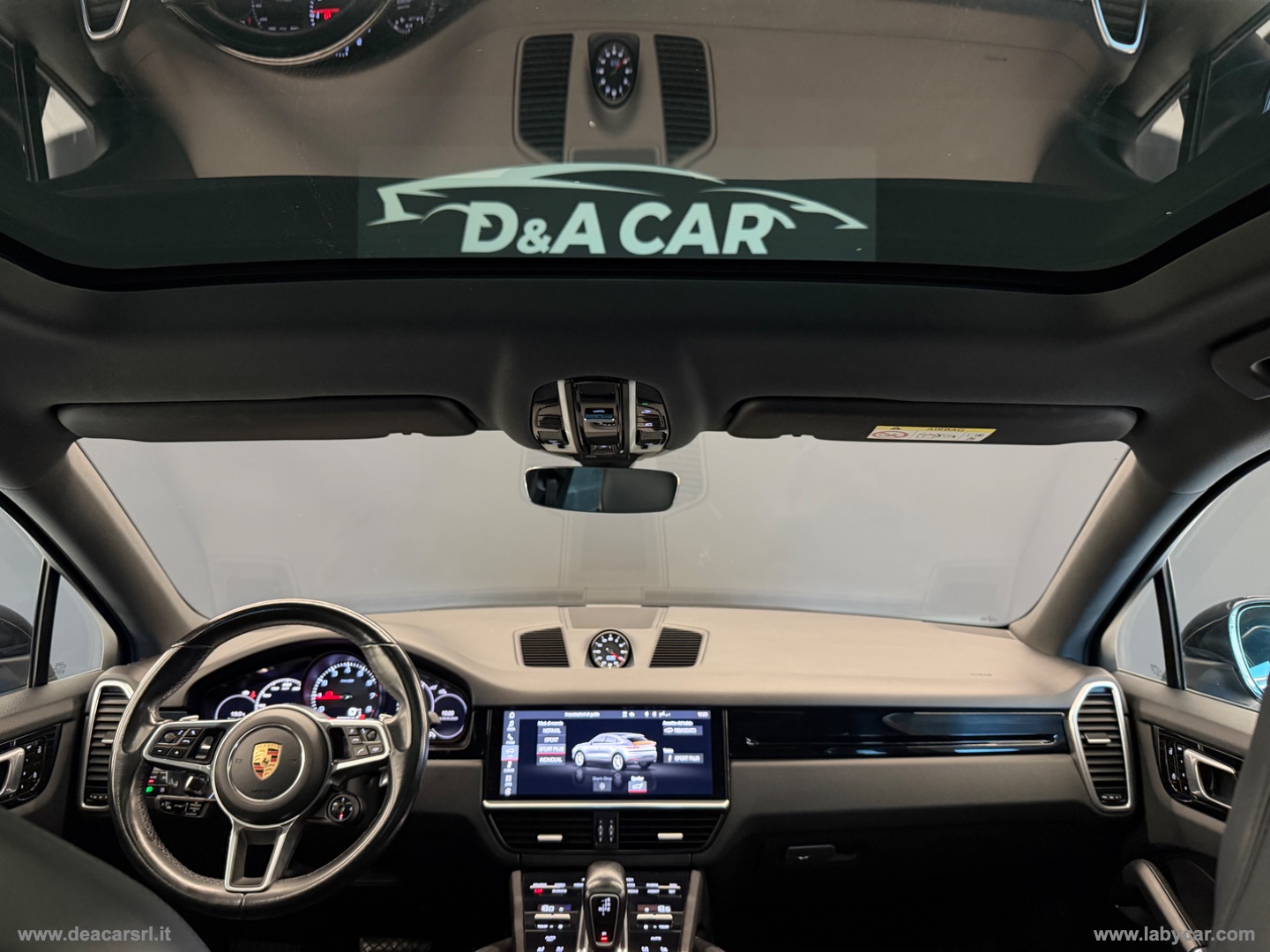 Cayenne Coupè 3.0 V6 - immagine 8
